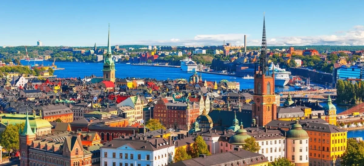 Open a Travel Agency in Sweden